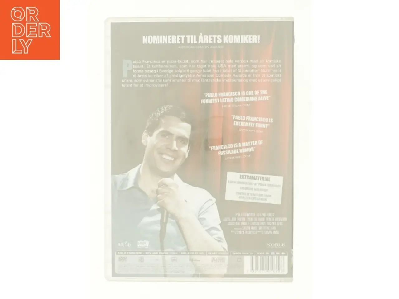 Billede 3 - Pablo Fran cisco, Bits and pieces