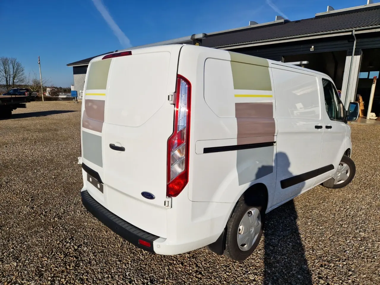 Billede 5 - Ford Transit Custom 320 L1 2,0 TDCi 130 Trend