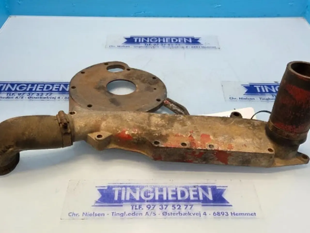 Billede 1 - Case D268 Hus 3136764R1