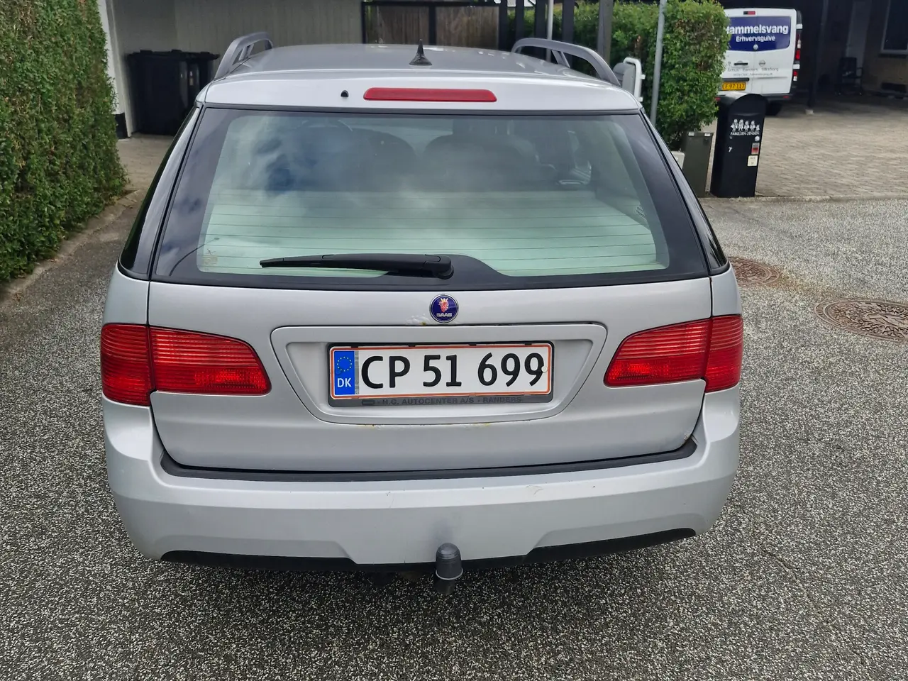 Billede 13 - Saab 9-5 2008 sport combi aut