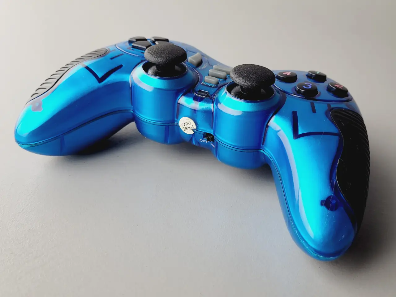 Billede 2 - ⭐️· 🎮 Gamepad (E-V Electronics) til PS3 / PC / PS