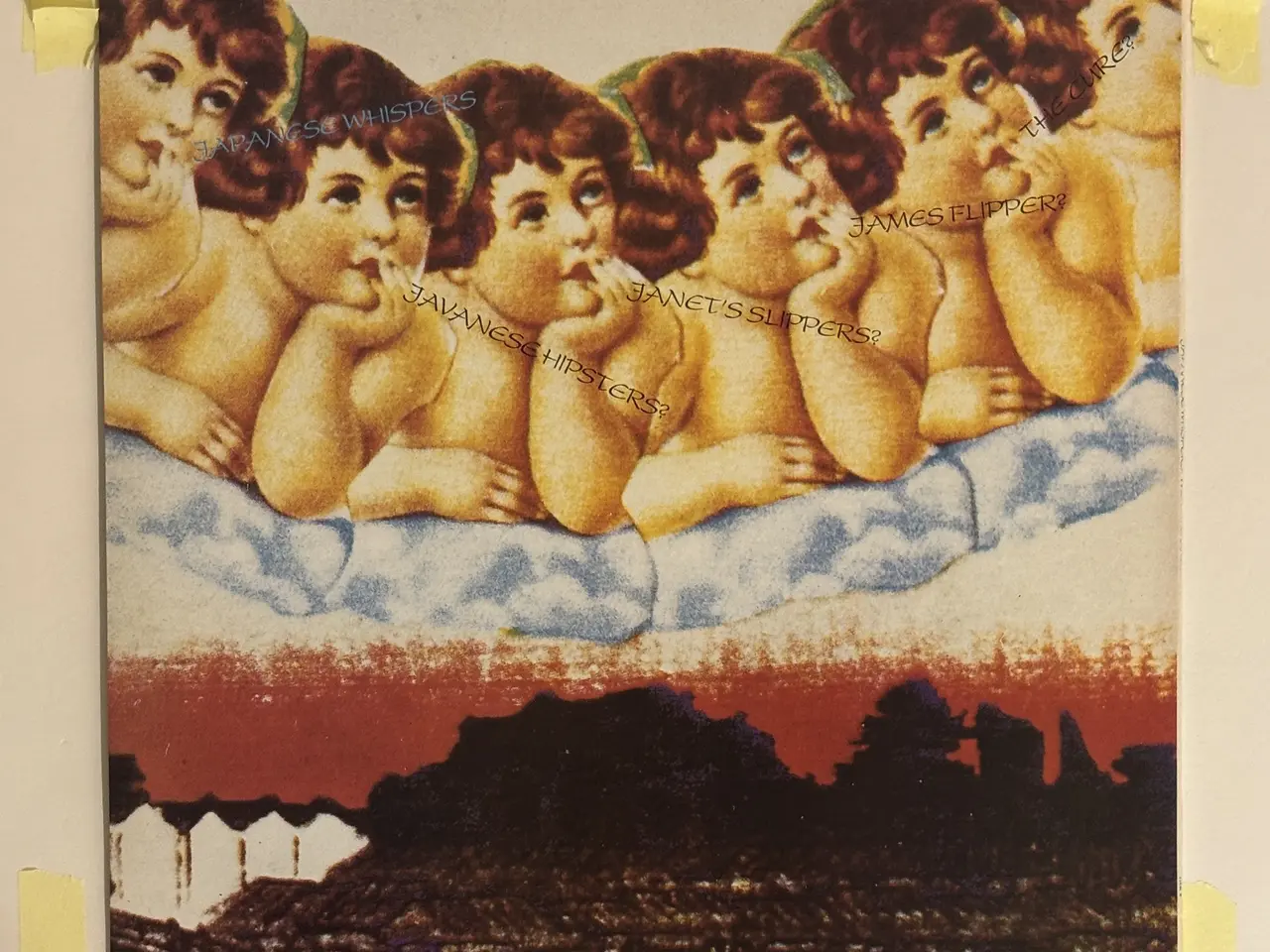 Billede 2 - The Cure – Japanese Whispers: The Cure Singles