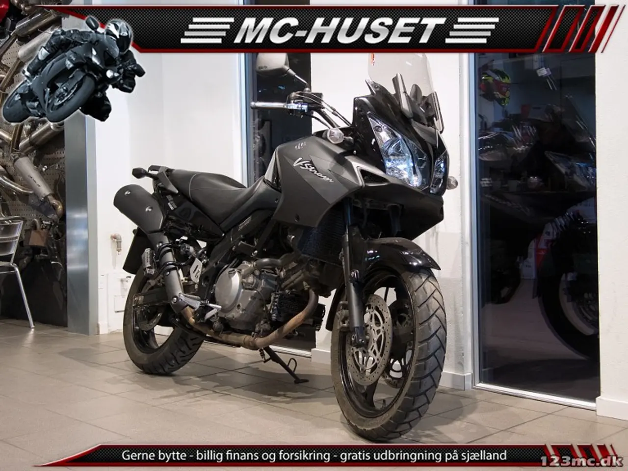Billede 2 - Suzuki DL 650 V-Strom