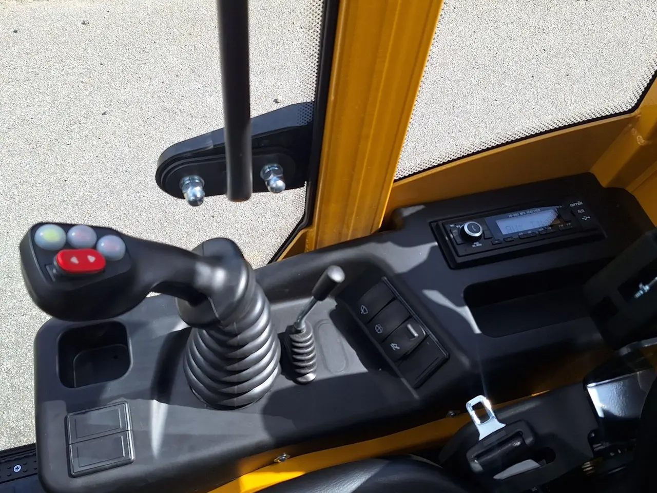 Billede 11 - Eurotrac W12S W12S med førerhus, skovl og gafler