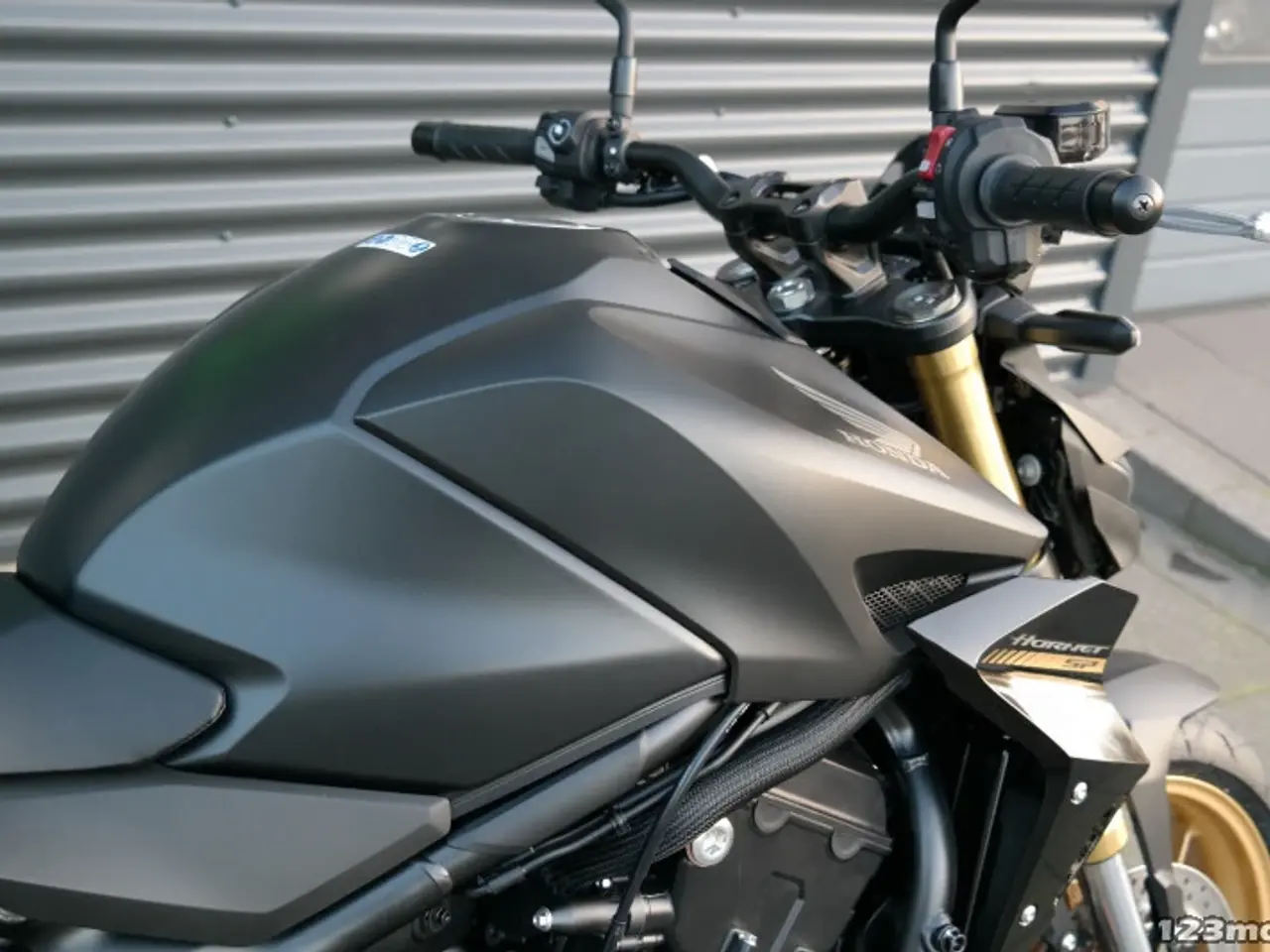 Billede 10 - Honda CB 1000 Hornet SP MC-SYD BYTTER GERNE