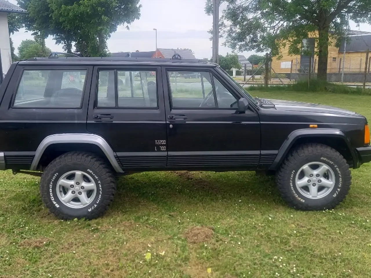 Billede 4 - Jeep Cherokee