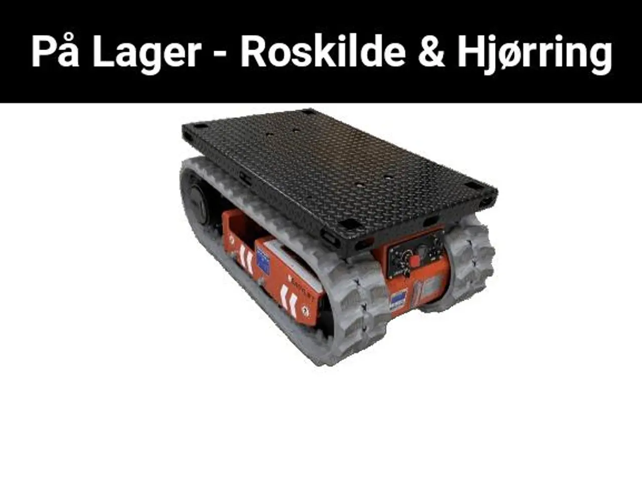 Billede 1 - Easy-Lift TL15 - kan læsse 1,5 ton