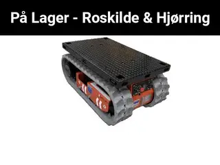Easy-Lift TL15 - kan læsse 1,5 ton