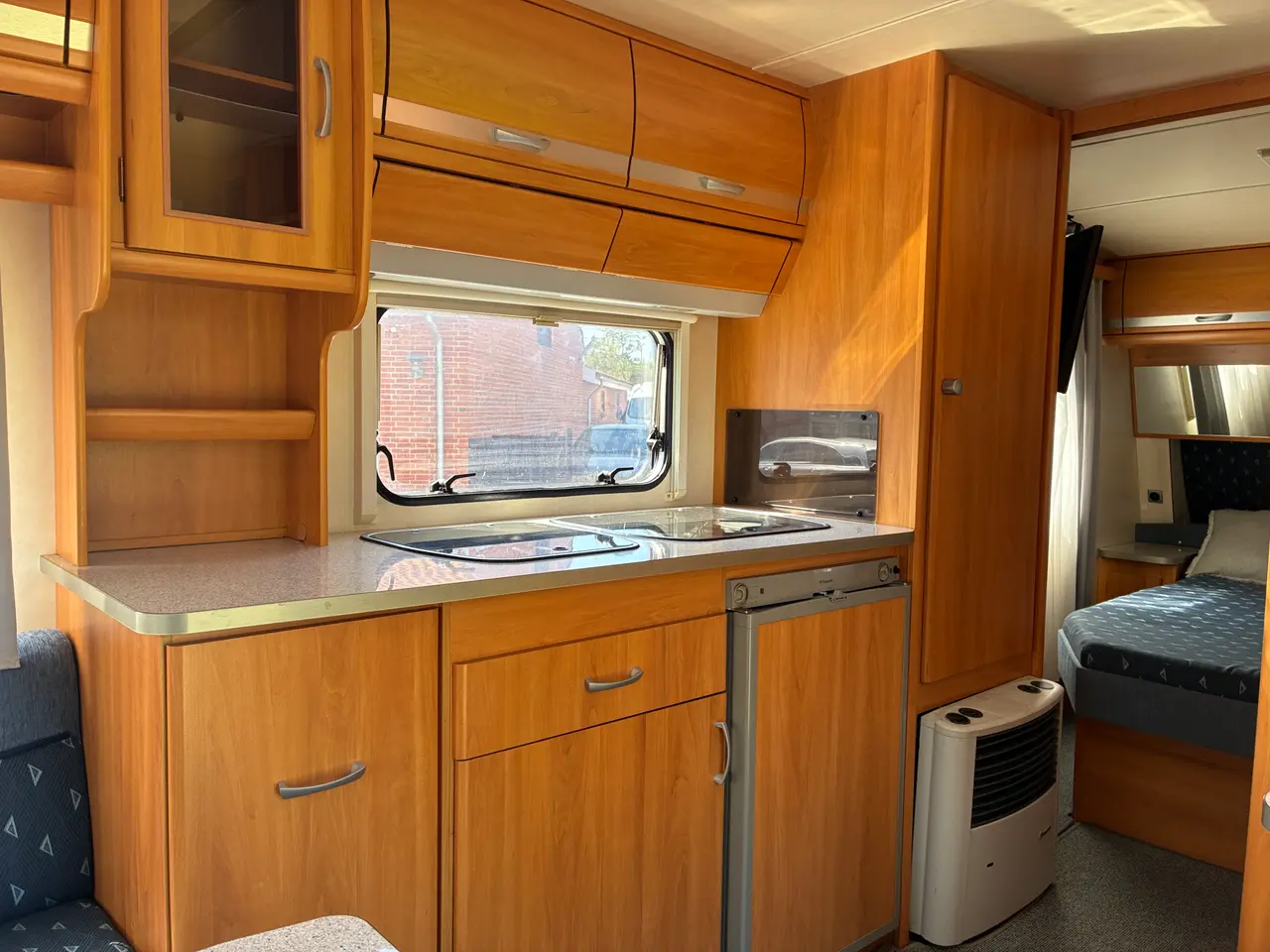 Billede 6 - WILK 560 DF MED QUEENSBED