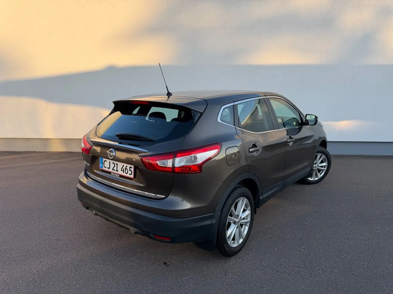 Billede 9 - Nissan Qashqai 1,2 Dig-T 115 Acenta