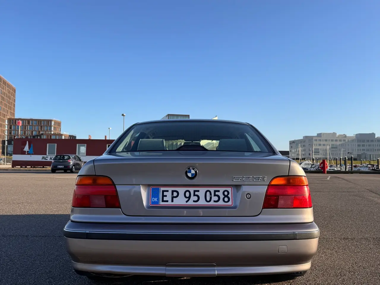 Billede 4 - BMW E39 1997