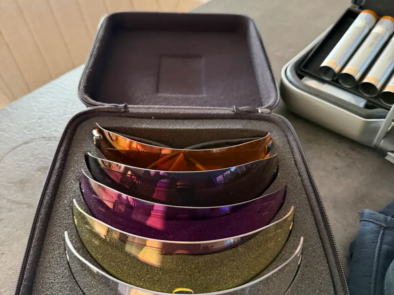 Billede 1 - Browning Competition Skydebrille - Sæt