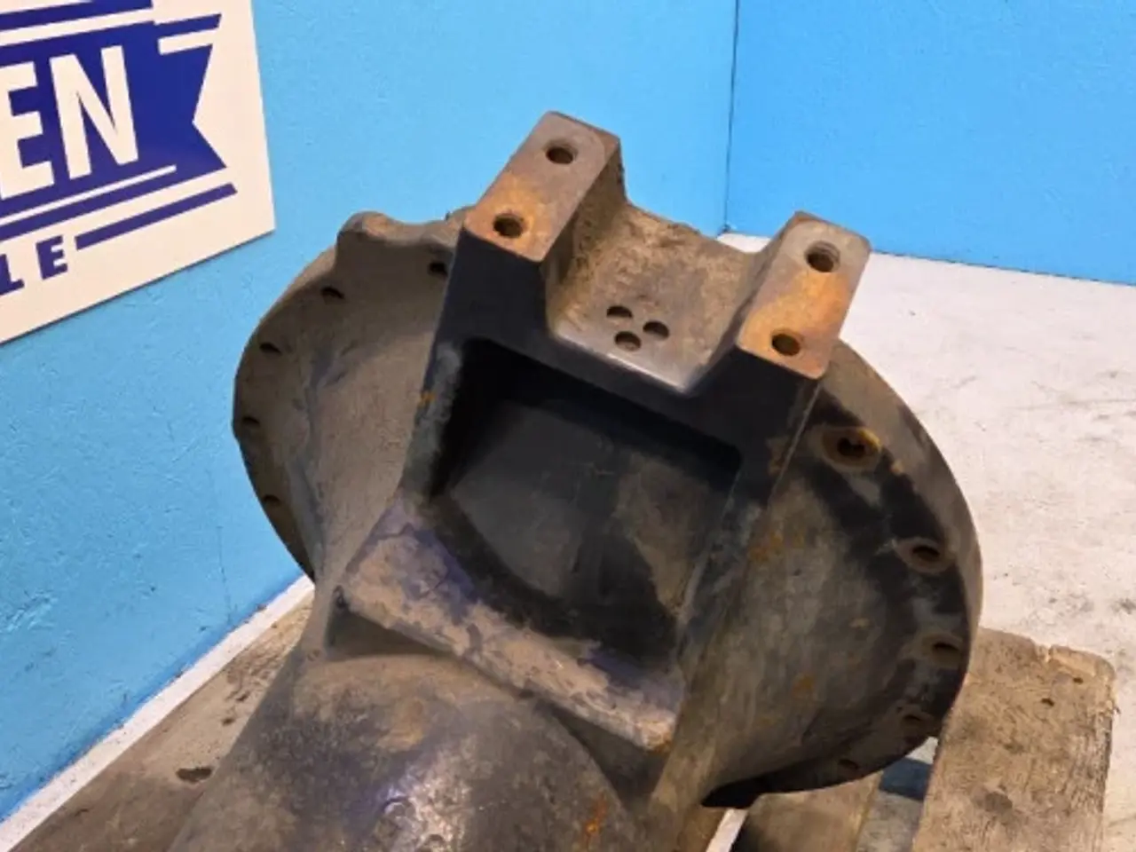 Billede 17 - New Holland T8.390 Lår 84176682