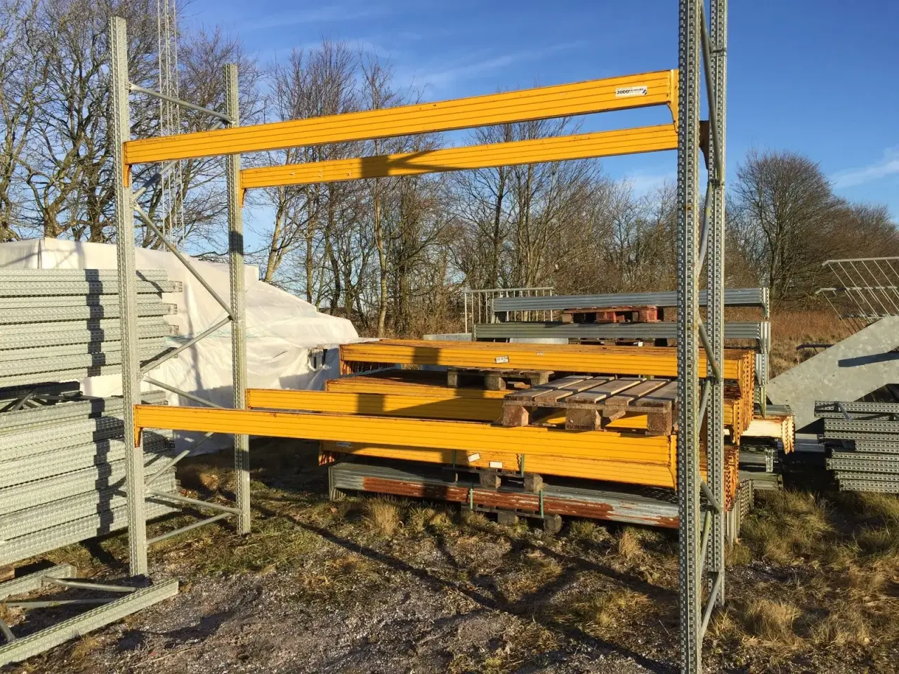 Billede 1 - Pallereoler