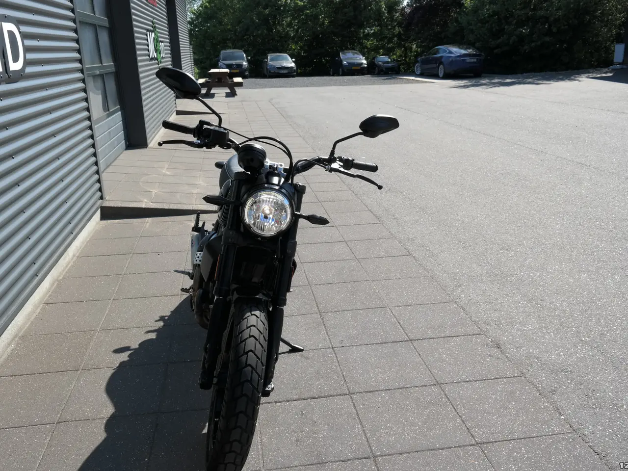 Billede 25 - Ducati Scrambler Full Throttle MC-SYD BYTTER GERNE
