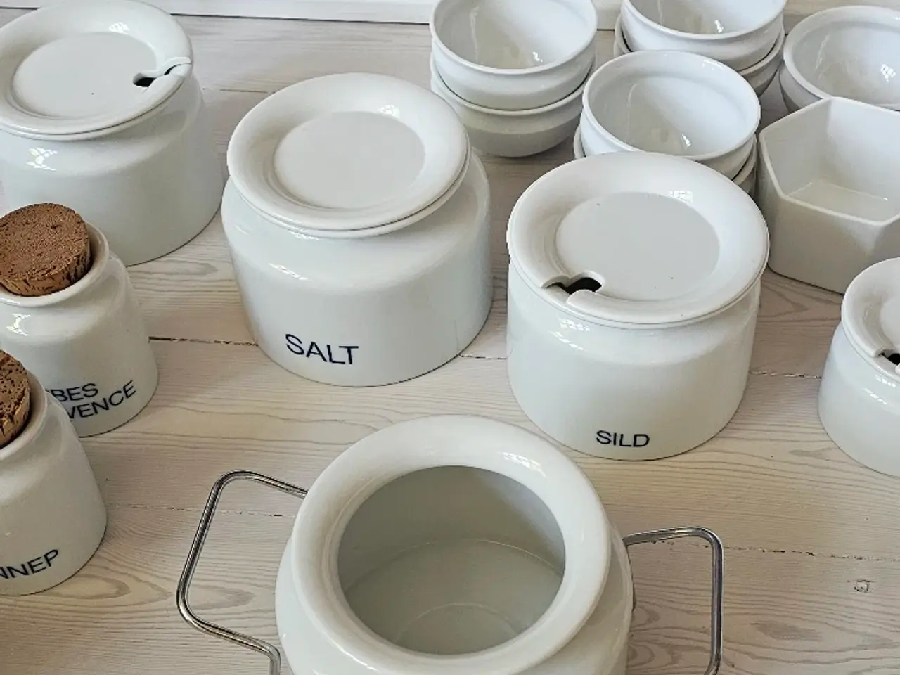 Billede 9 - Eva Trio / Ole Palsby – stor samling på 47 dele