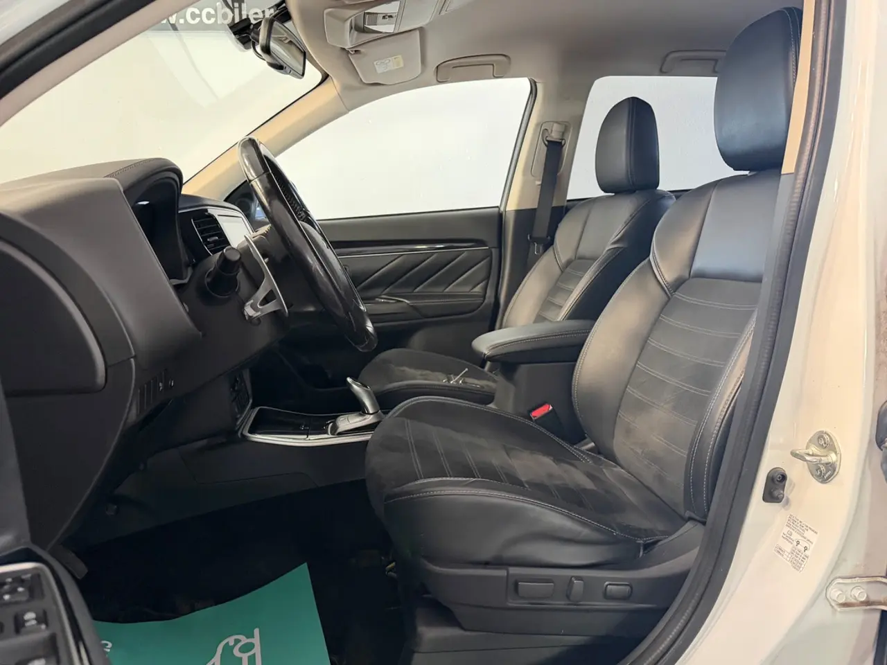 Billede 8 - Mitsubishi Outlander 2,4 PHEV Intense CVT 4WD