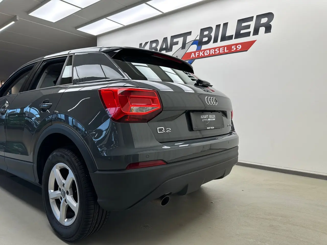 Billede 4 - Audi Q2 1,0 TFSi 116 S-tr.