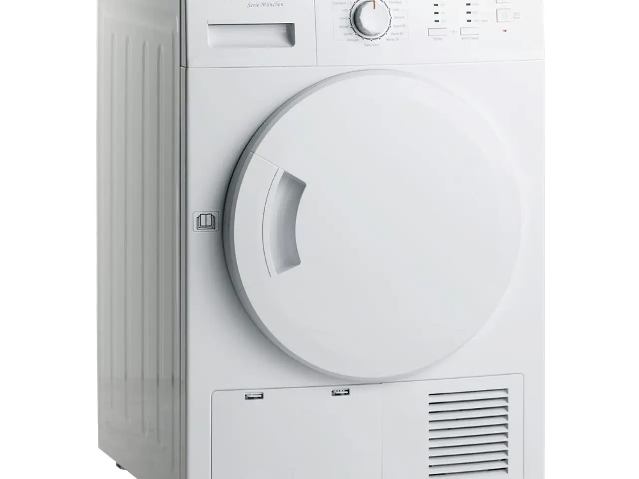 Billede 1 - Tørretumbler 8 kg – TRK 1020 W
