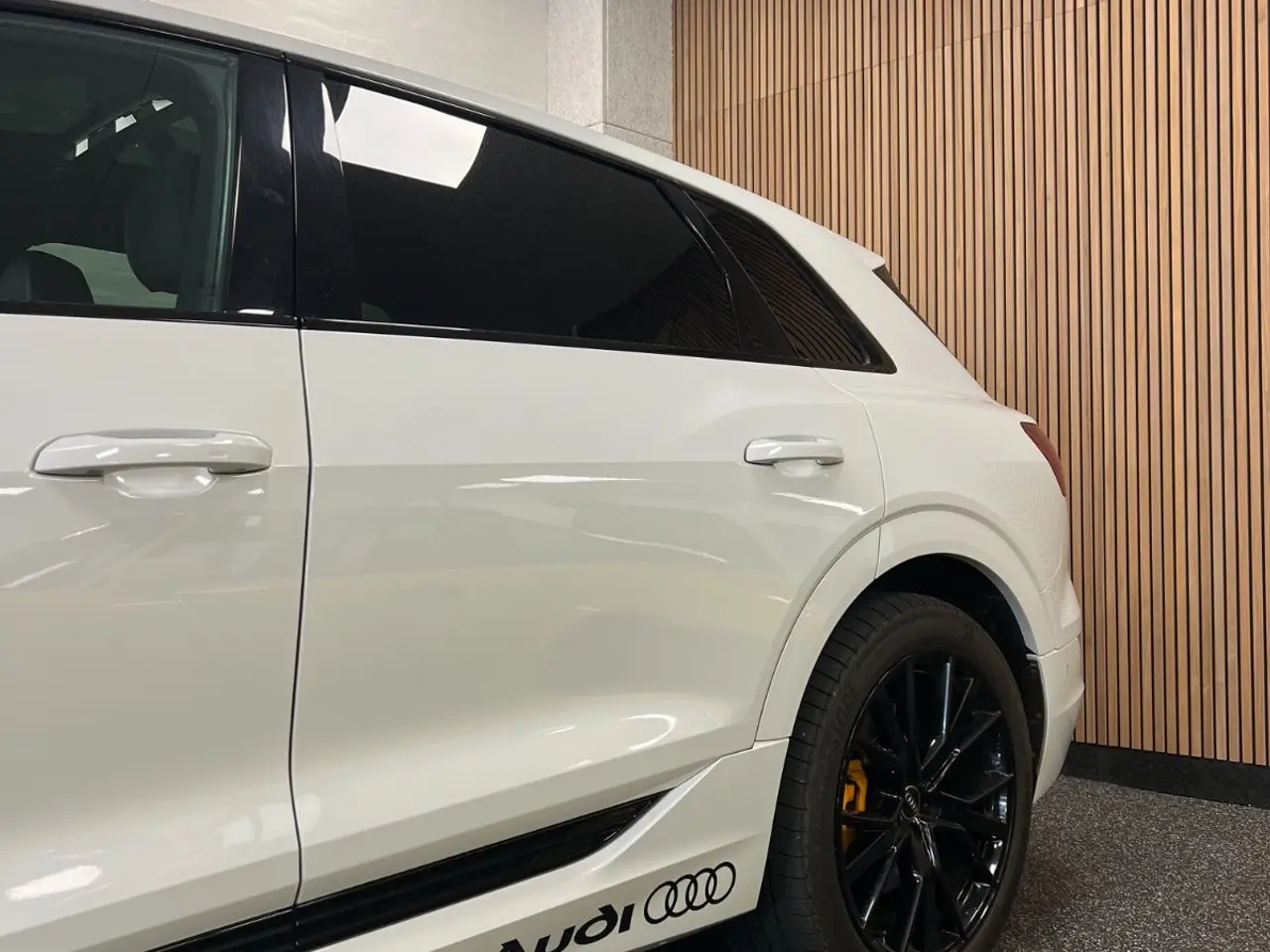 Billede 17 - Audi e-tron 55 Black Edition S-line quattro