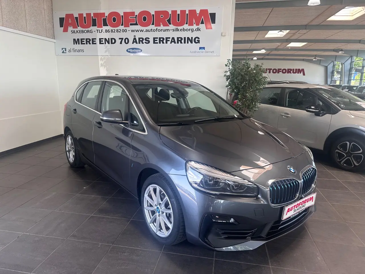Billede 1 - BMW 225xe 1,5 Active Tourer iPerformance aut.