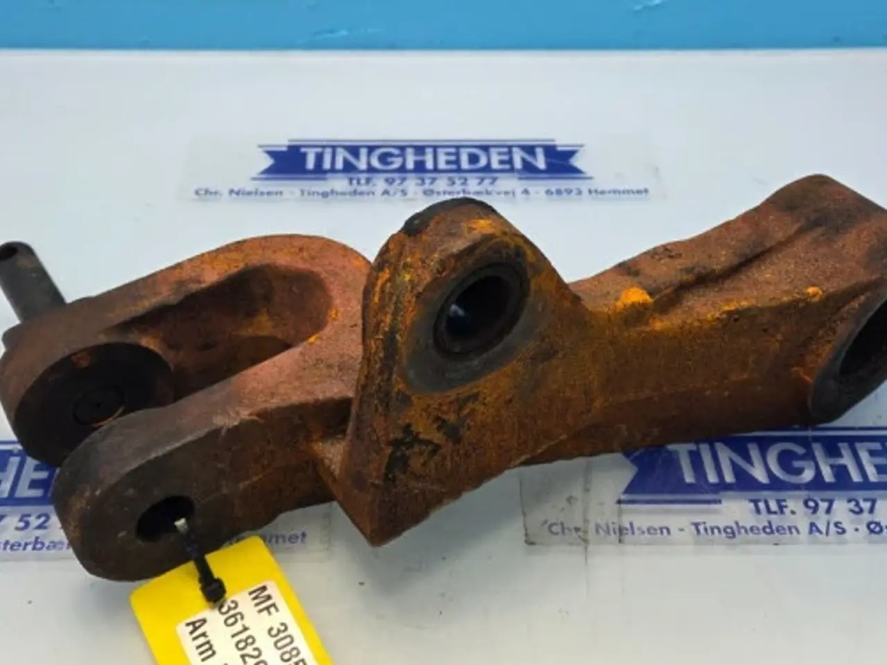 Billede 8 - Massey Ferguson 3085 Arm L. 3618297M91