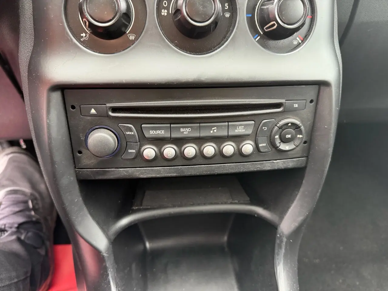 Billede 7 - Citroën C3 1,4 VTi Dynamique 95HK 5d