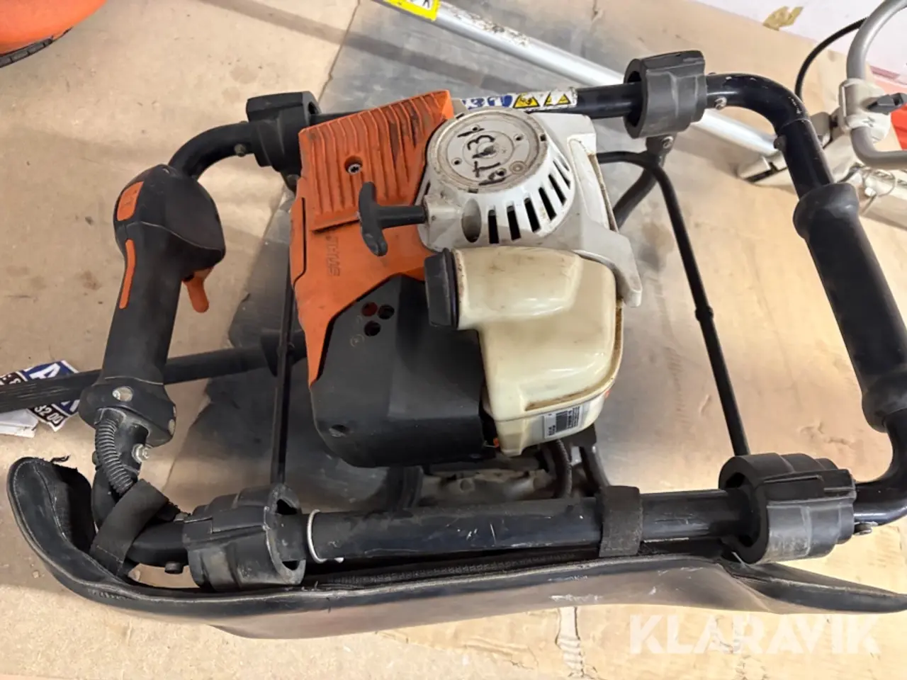 Billede 6 - Jordboremaskine Stihl BT131
