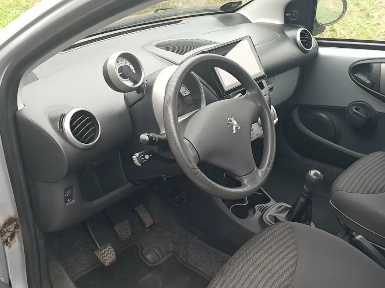 Billede 19 - 🚗💥 DK’s MEST VELUDSTYREDE PEUGEOT 107