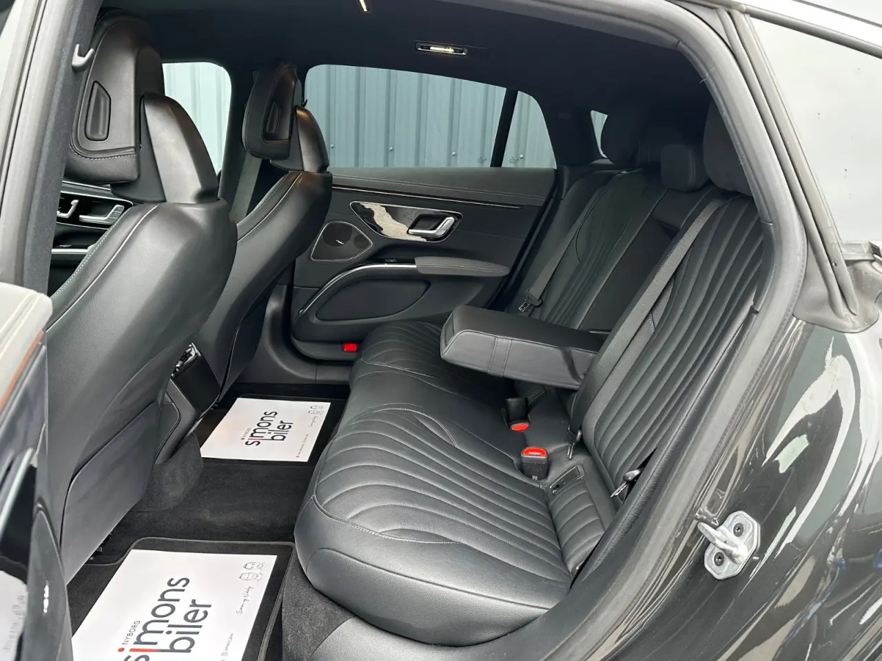 Billede 12 - Mercedes EQS450+
