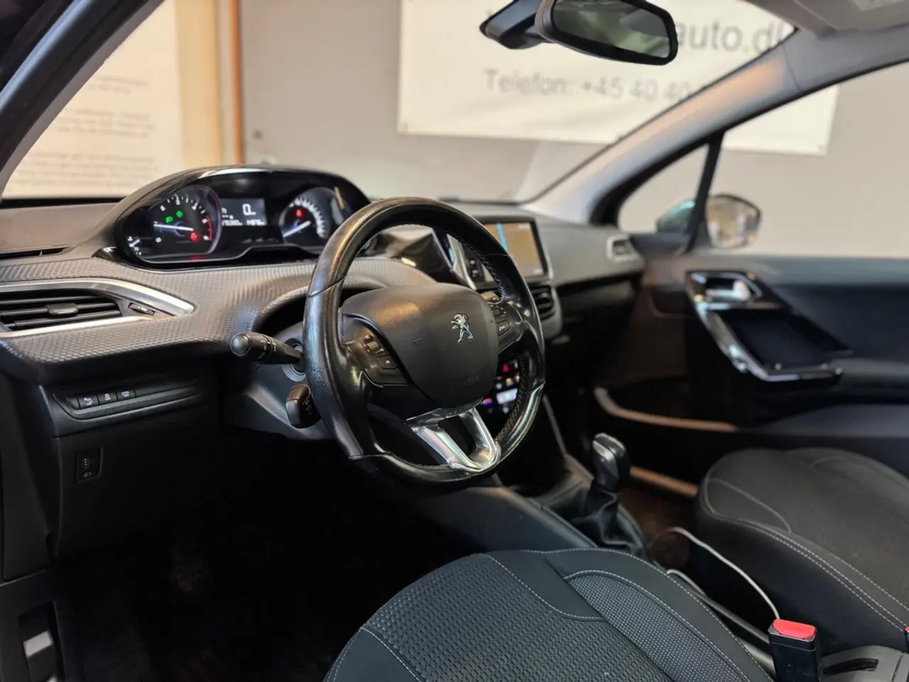 Billede 9 - Peugeot 208 1,6 BlueHDi 100 Desire Sky