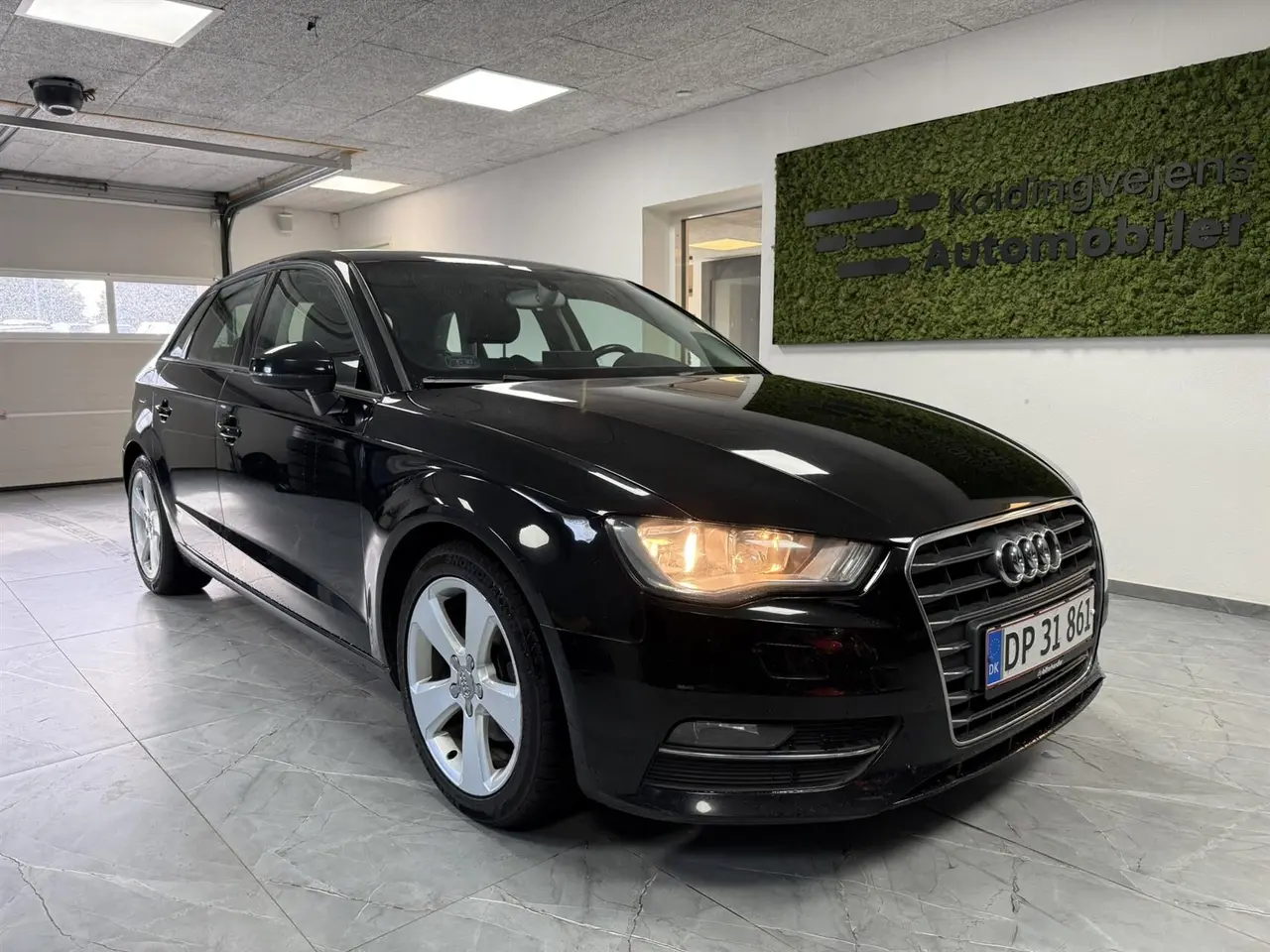 Billede 1 - Audi A3 Sportback 1,6 TDI Ambition 105HK 5d