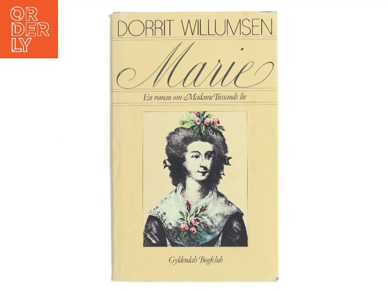 Billede 1 - Marie af Dorrit Willumsen (Bog)