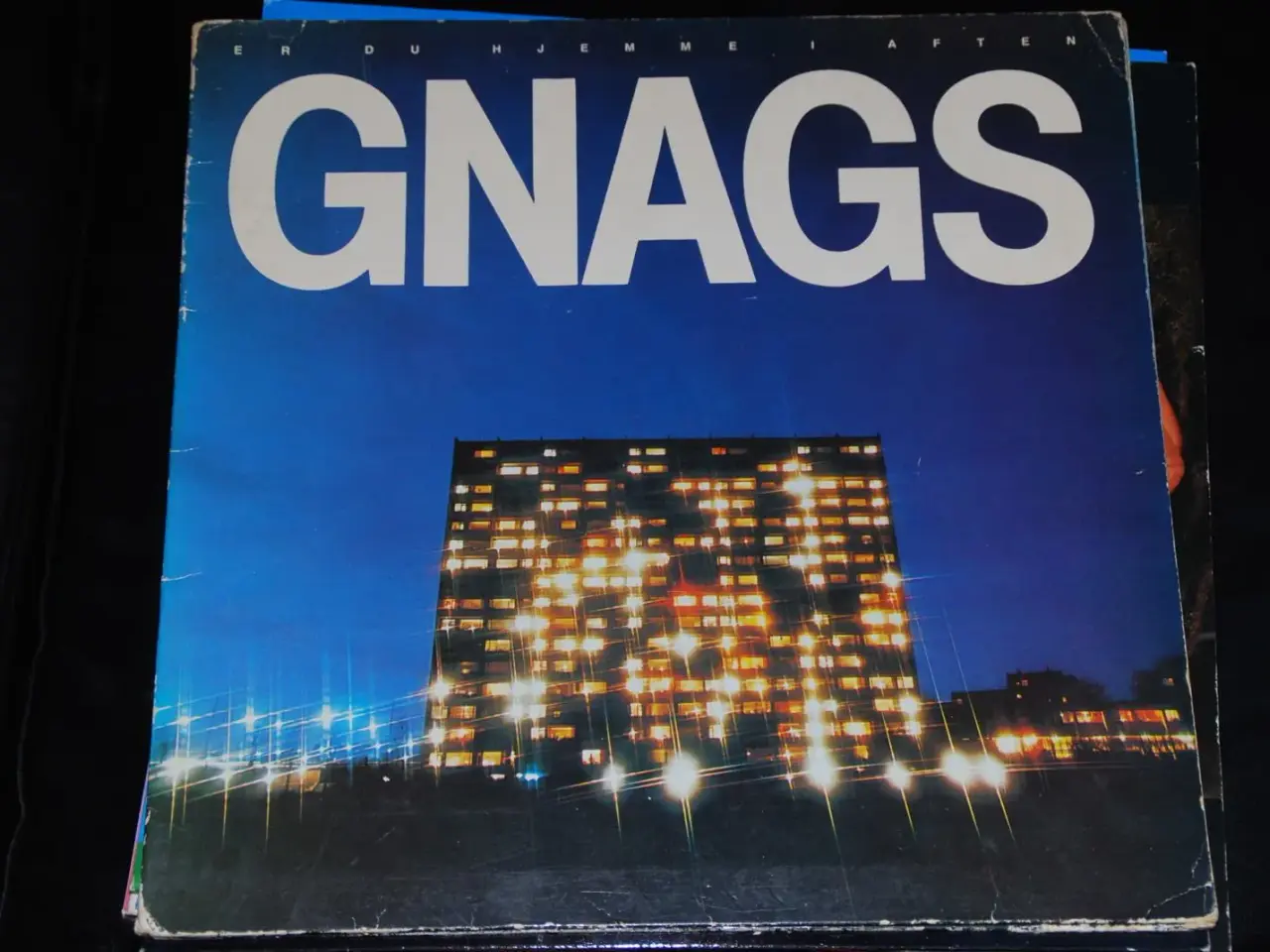 Billede 1 - Lp - Gnags