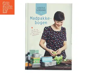 Madpakkebogen af Louisa Lorang (Bog)