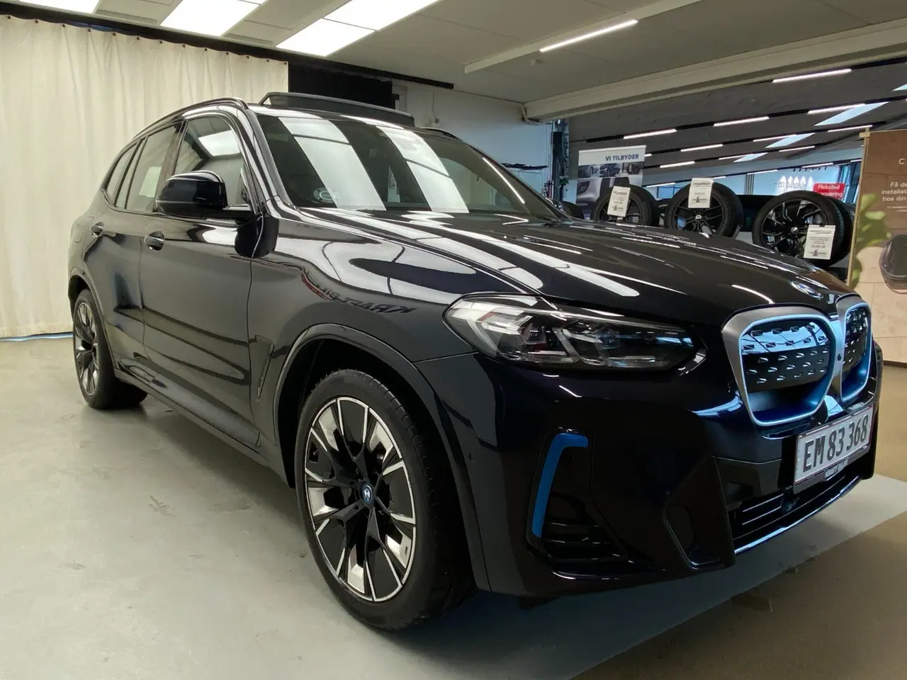 Billede 6 - BMW iX3 Charged Plus M-Sport
