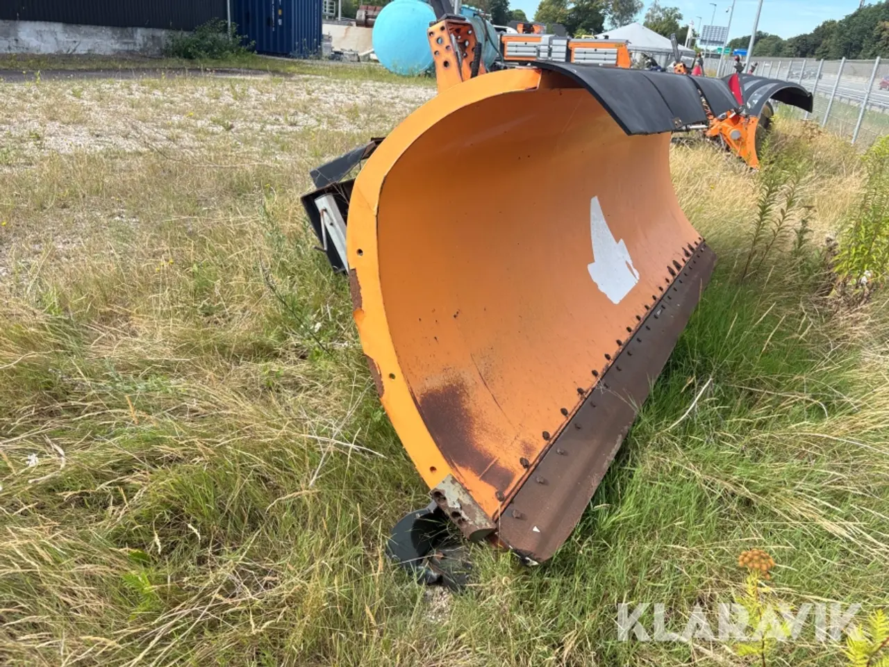 Billede 2 - Sneplov Assaloni Lama LM-35