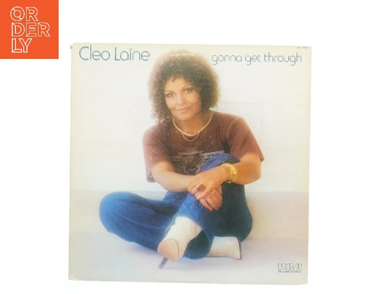 Billede 3 - Cleo Laine LP - Gonna Get Through fra RCA