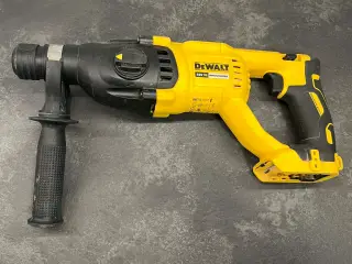DeWALT DCH133 18V XR Kulfri Bore-/Mejselhammer