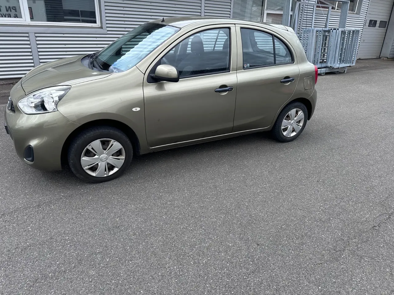 Billede 5 - Nissan Micra 1,2 Acenta