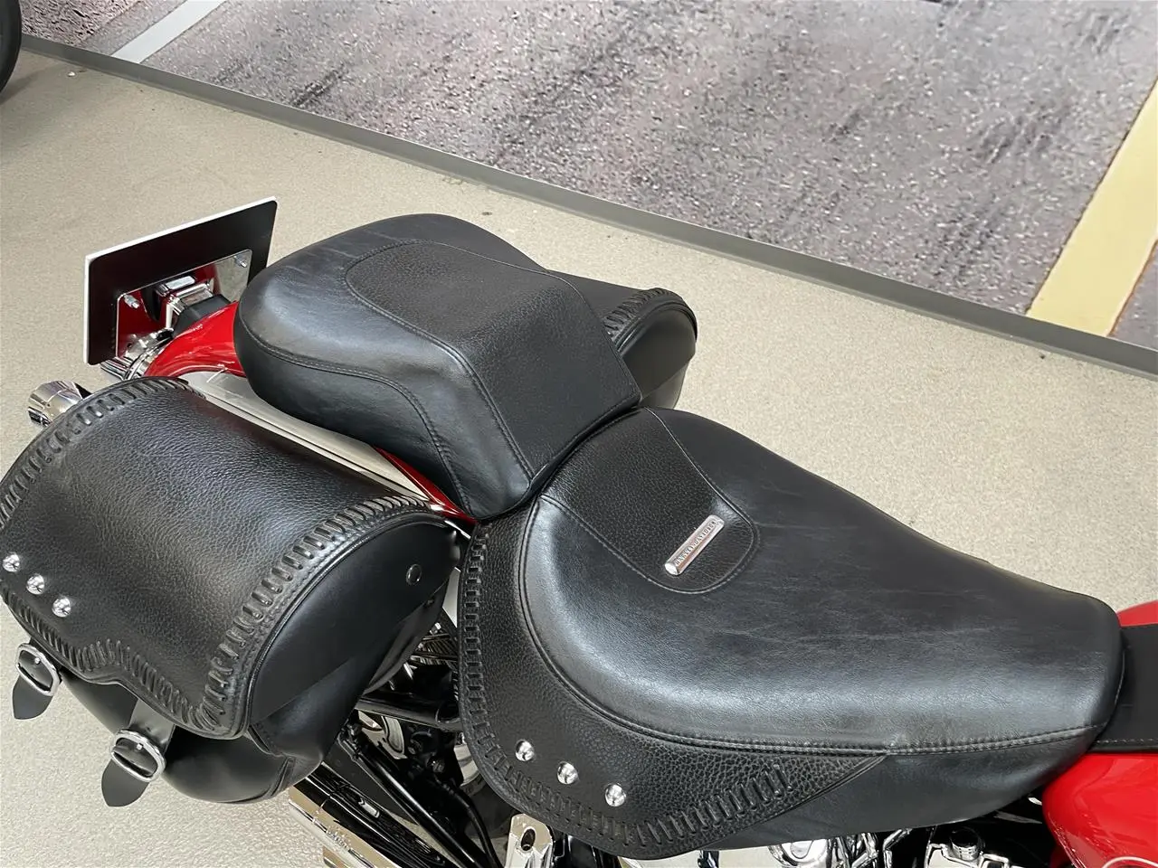 Billede 10 - Harley-Davidson FLSTF Fat Boy 88"