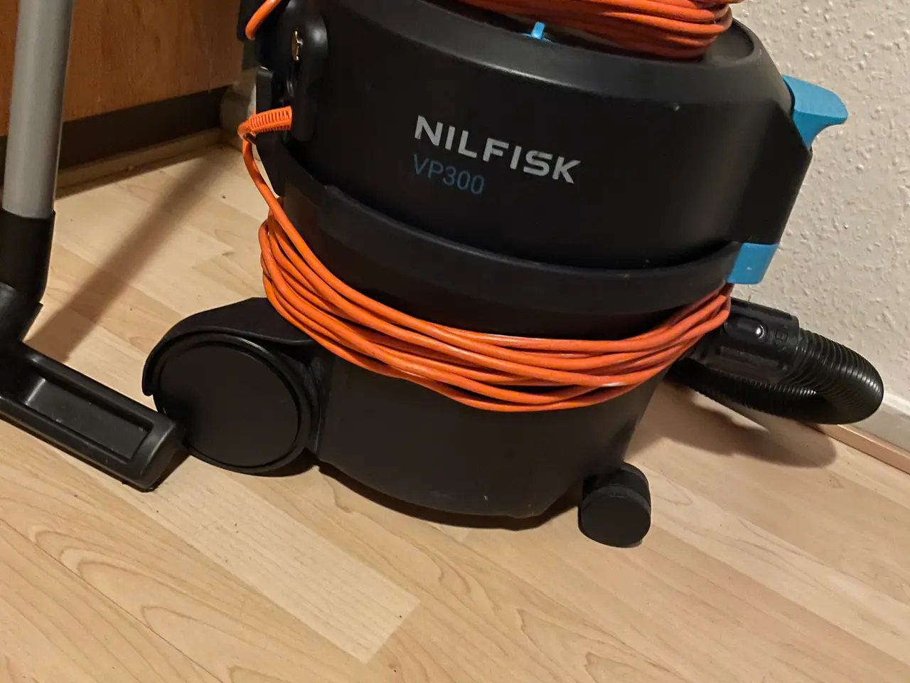 Billede 2 - Nilfisk støvsuger