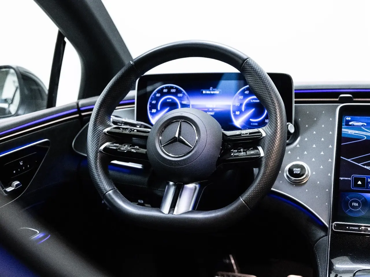 Billede 10 - Mercedes EQE350  AMG Edition