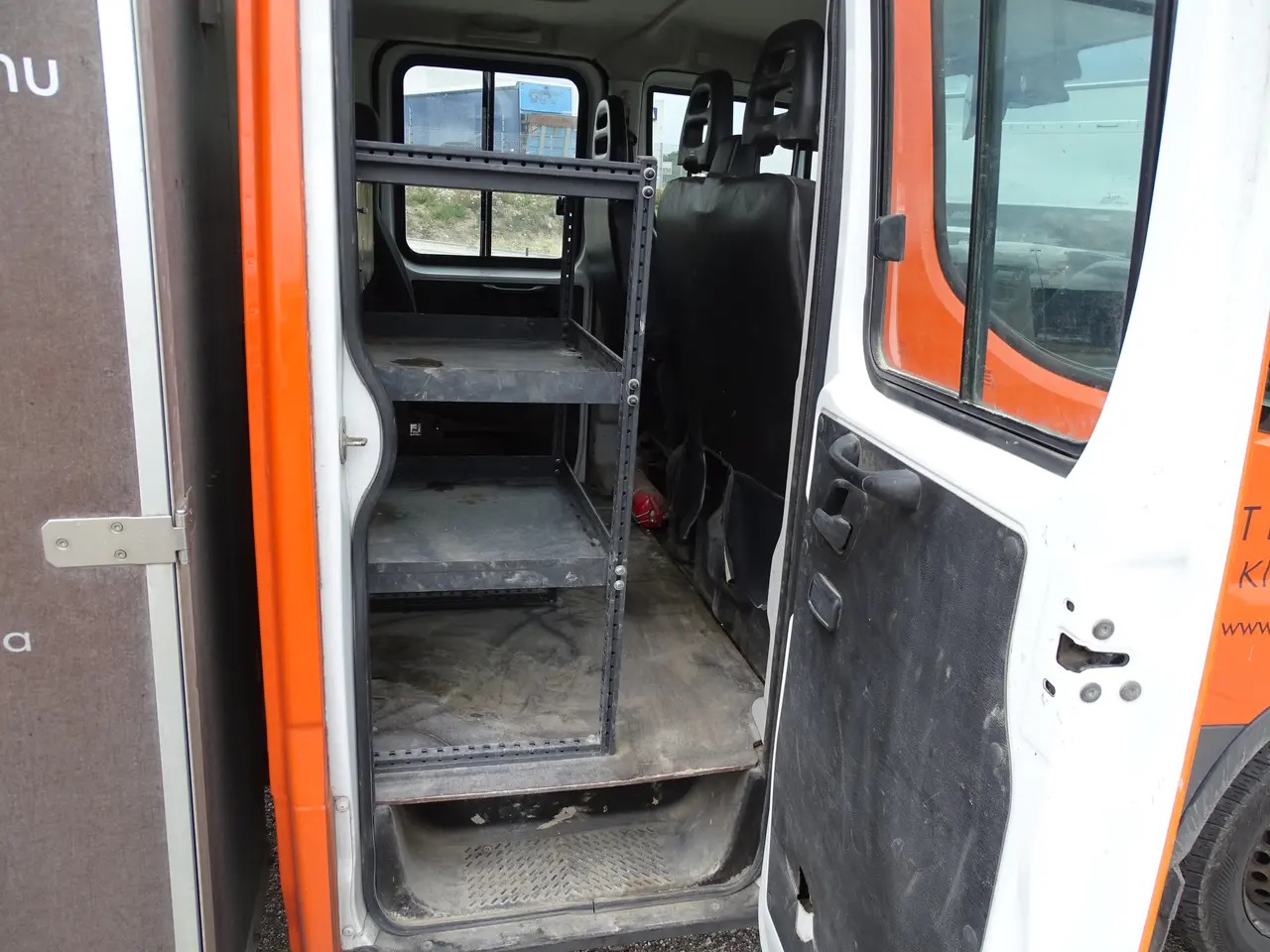 Billede 9 - Iveco Daily 35S16