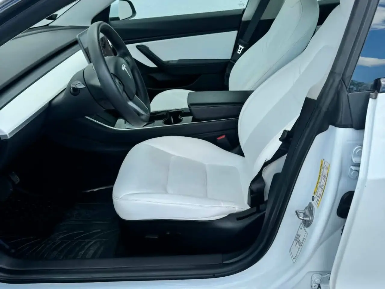 Billede 5 - Tesla Model 3 Standard Range+ RWD