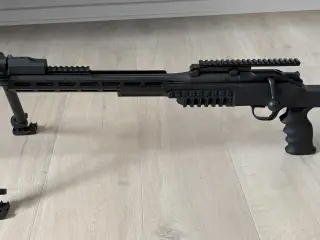 Blaser kal.338 Lapua Magnum - GRS Ragnarok Chassis