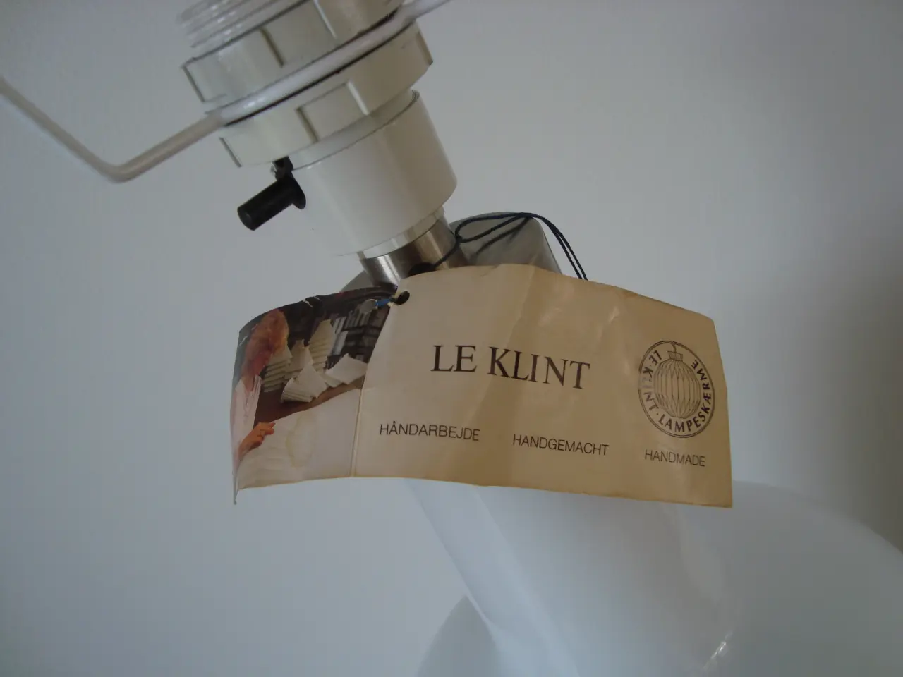 Billede 7 - Le Klint lampe