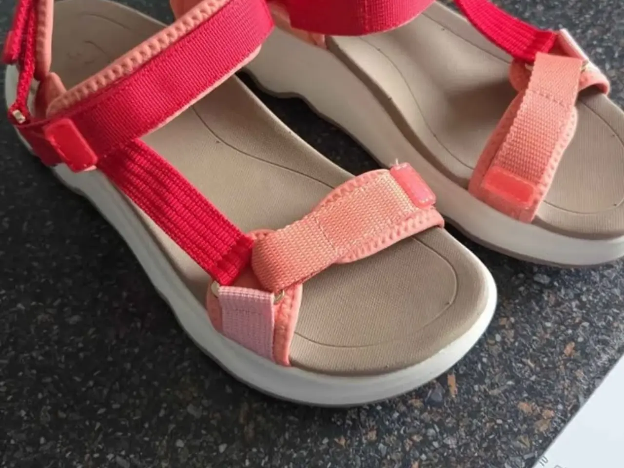 Billede 1 - Sandaler