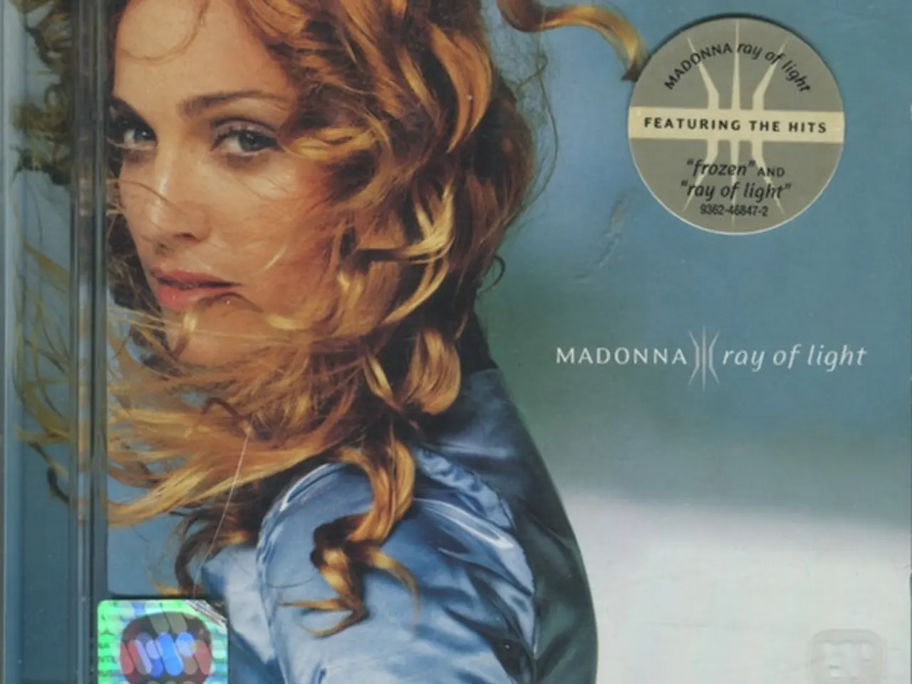 Billede 1 - Madonna – Ray Of Light – CD