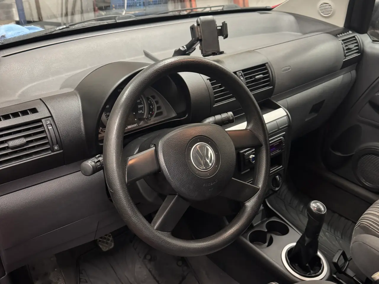 Billede 7 - VW Fox – Nysynet 23-10-2025 & Nyserviceret